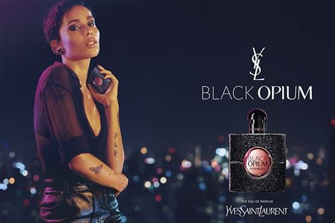 yves saint laurent black opium commercial model 2018|Black Opium boots offer.